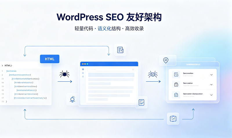 WordPress网站对搜索引擎优化的助力与优势